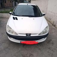ماشین 206 مدل 94 v8