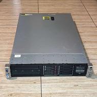 سرور HP DL380p Gen8 با ریل کیت