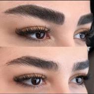 میکرو بلیدوهاشور ابرو،شیدینگ وخط لب،بن مژه خط چشم