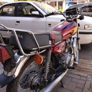 فوریموتور 125 مدل 90 درحد