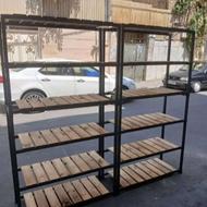 رگال/چوبی/استند