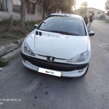 206 دوگانه کارخانه مدل 90
