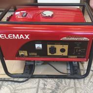 موتور برق بنزینی هوندا المکس مدل SH7600EX