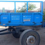 تریلی تراکتور