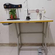 چرخ خیاطی ژانومه 802