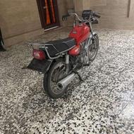 سی جی 125پلاک ملی سند به نام