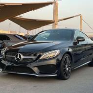 مرسدس بنز C 300 2017