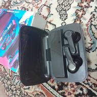 ایرپاد چراغ دار با صفحه نمایشگر