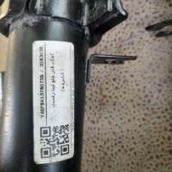 کمک فنر جلوی تیبا و کوییک نو یک جفت