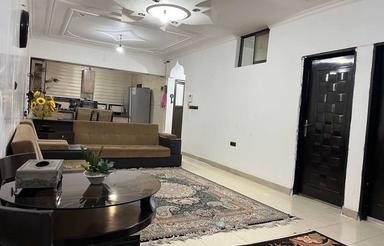 اجاره خانه در جاده دریا 125متری دوخواب طبقه دوم باپارکینگ