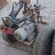 قیچی برقی32بر