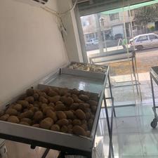 فروش لوازم و طبقه میوه فروشی