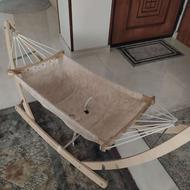 گهواره 8طنابه نوزاد
