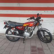 هندا200کویردرحد