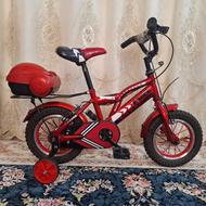 دوچرخه سایز 12 رنگ اسپرت