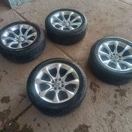 رینگ و لاستیک اس تی سی 16