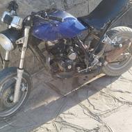 موتور پرواز 200سیسی