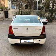 رنو ال 90 مدل 87