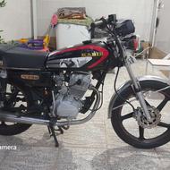 هندا 200 مدل 95