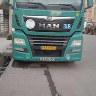 مان 500 مدل 98
