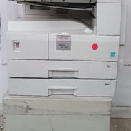 دستگاه کپی ریکوmp2000