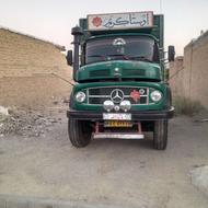 بنزتک باری مدل 50