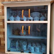 کابینت آشپزخانه بدون عیب