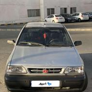 پراید مدل 86
