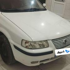 سمند Lx 91