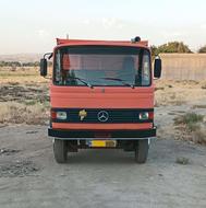 خاور کمپرسی 608