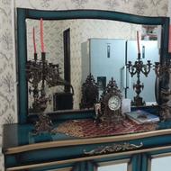 اینه کنسول میز تی وی