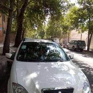 فروش تیبا 2پلاس کم کار و خوش رخ