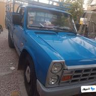 وانت نیسان زامیاد دوگانه کارخونه مدل 98