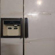 یخچال ساید جنرال الکتریک آمریکایی