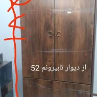 کمد لباس قمیت مناسب ام دی اف