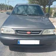 پراید مدل 1383