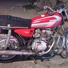 موتورسیکلت 125cc