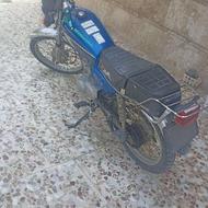 موتور هوندا پلاک قدیم بدون خرج به شرط