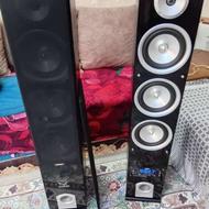 اسپیکر ایستاده سینما خانواده باند سیستم صوتی