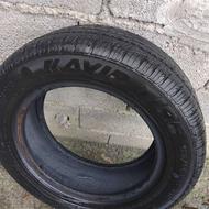 لاستیک 175 پراید 60 درصد