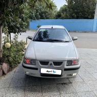سمند مدل91دوگانه کارخانه تازه تعمیر معاوضه