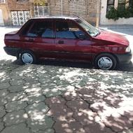 پراید مدل 85 انژکتوری