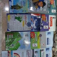 کتاب تست کنکور و کتاب کار دوازدهم انسانی