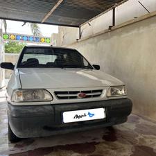 پراید مدل 96