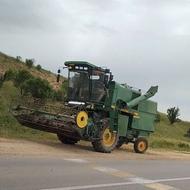 کمباین کاهکوب