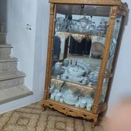 بوفه جنس چوب نراد روس