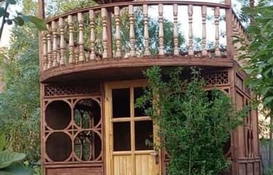 اقامتگاه خان نشین بنکوه پزیرای مسافران باسویت شیک