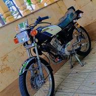 موتور هوندا 250