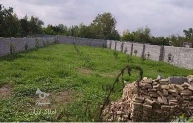 500 متر زمین مسکونی