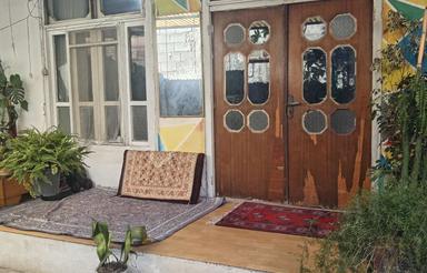 خانه حیاط دار
